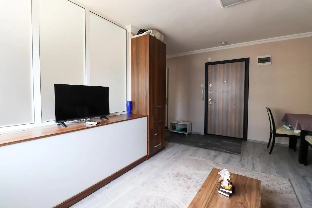 Its Time To Enjoy Again Center Of Izmir Apartment