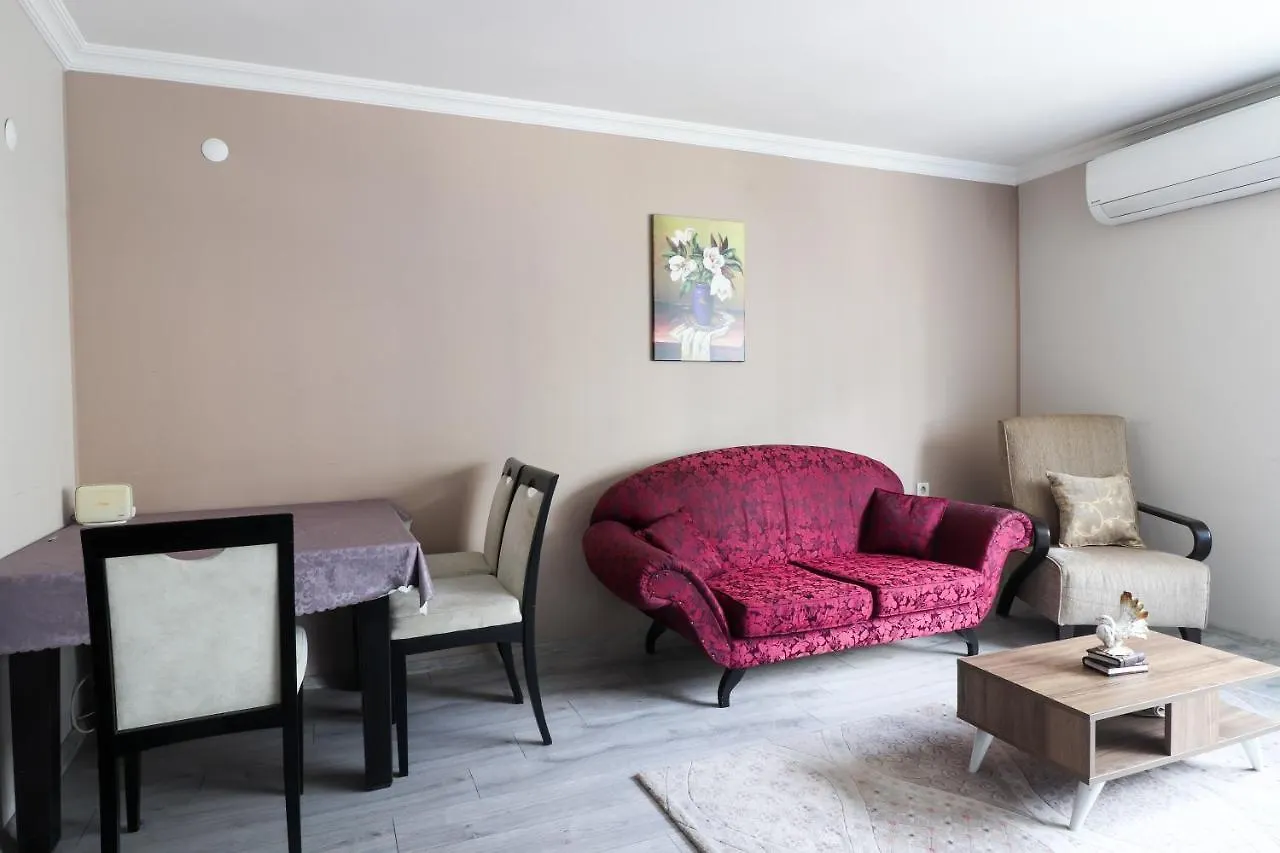 Its Time To Enjoy Again Center Of Izmir Apartment Turkey