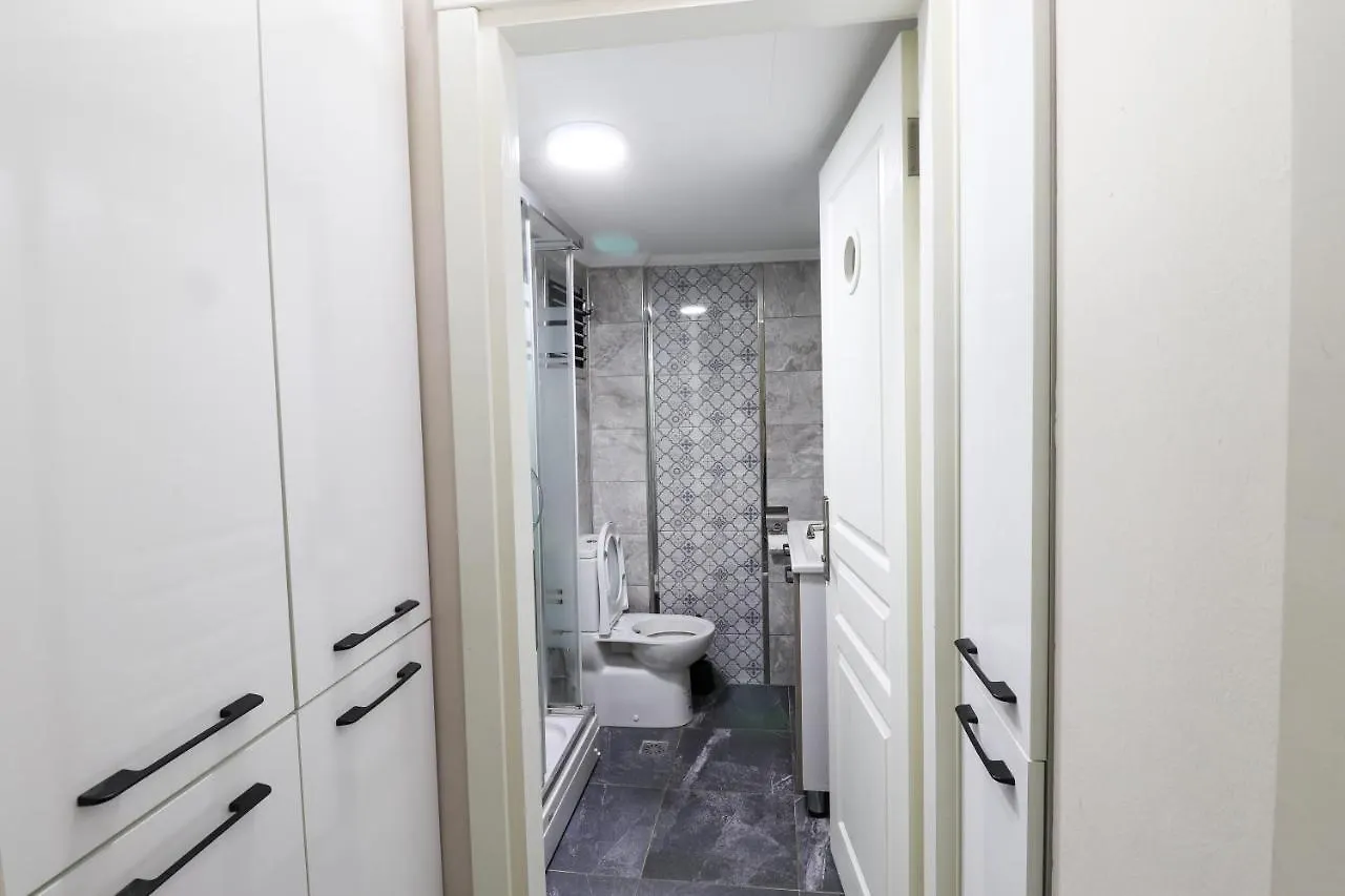Its Time To Enjoy Again Center Of Izmir Apartment
