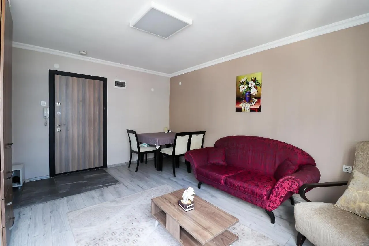 Its Time To Enjoy Again Center Of Izmir Apartment