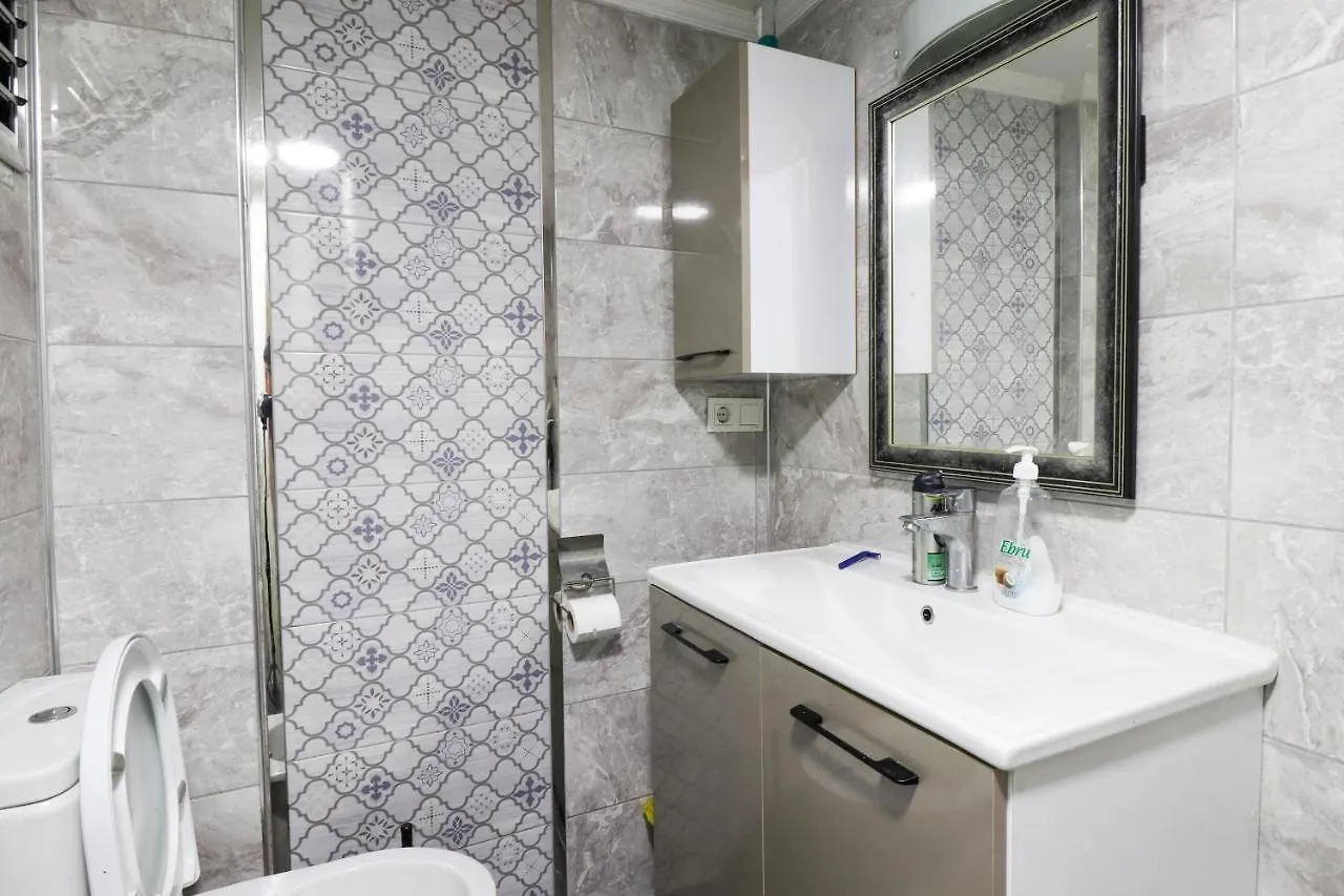 Its Time To Enjoy Again Center Of Izmir Apartment