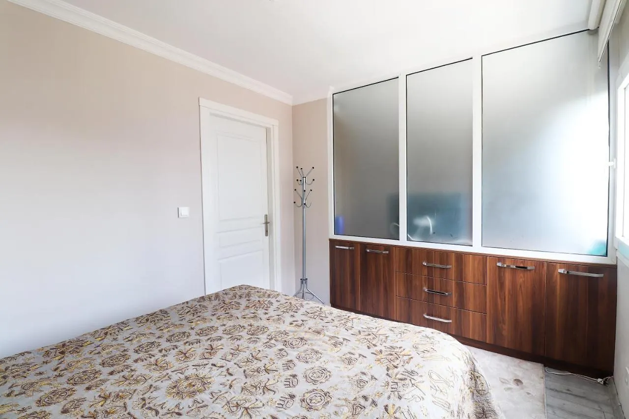 Its Time To Enjoy Again Center Of Izmir Apartment