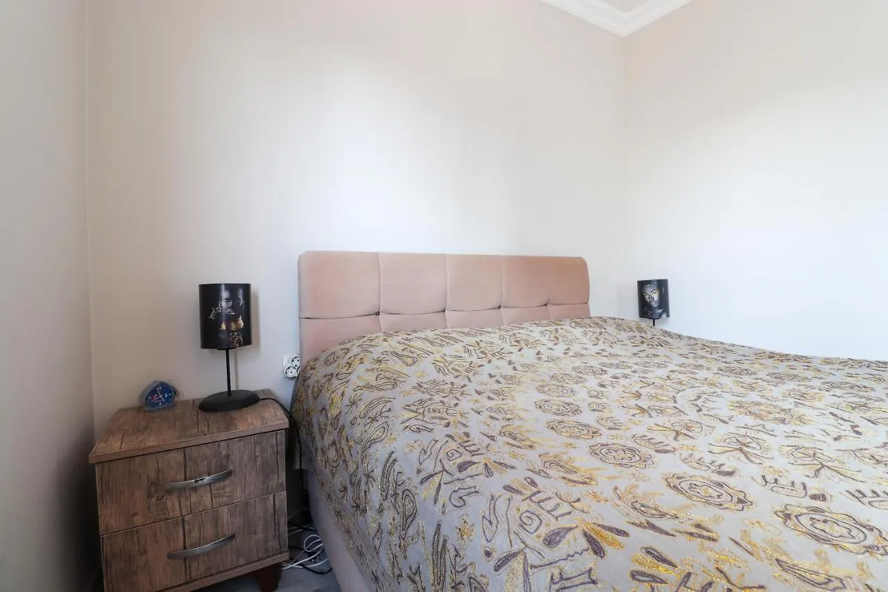 Its Time To Enjoy Again Center Of Izmir Apartment